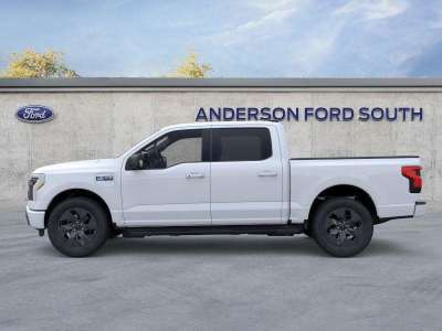 New 2025 Ford F-150 Lightning Flash Crew Cab Truck for sale in Lincoln NE