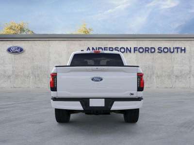 New 2025 Ford F-150 Lightning Flash Crew Cab Truck for sale in Lincoln NE