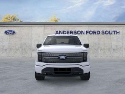 New 2025 Ford F-150 Lightning Flash Crew Cab Truck for sale in Lincoln NE
