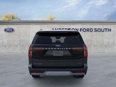 New 2025 Ford Expedition Max Platinum SUV/Crossover for sale in Lincoln NE