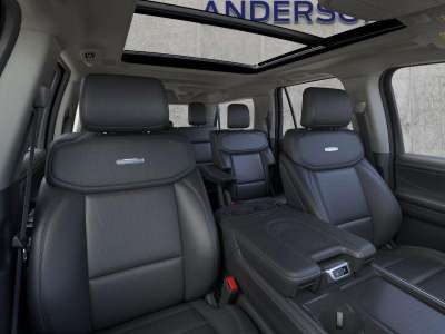 New 2025 Ford Expedition Max Platinum SUV/Crossover for sale in Lincoln NE