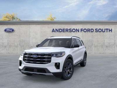 New 2025 Ford Explorer Active SUV/Crossover for sale in Lincoln NE