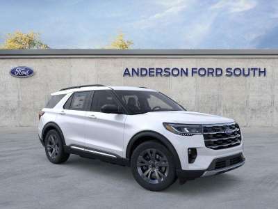 New 2025 Ford Explorer Active SUV/Crossover for sale in Lincoln NE