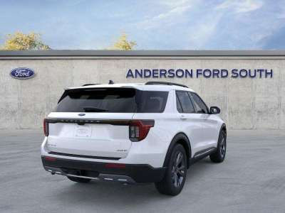 New 2025 Ford Explorer Active SUV/Crossover for sale in Lincoln NE