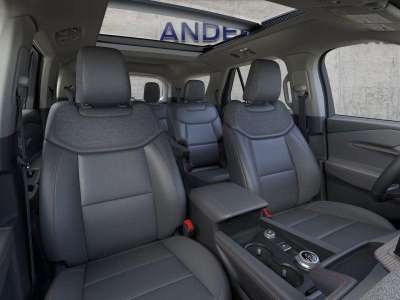 New 2025 Ford Explorer Active SUV/Crossover for sale in Lincoln NE