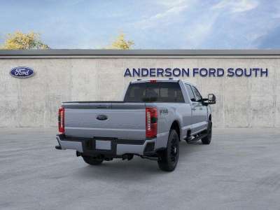 New 2025 Ford Super Duty F-250 Lariat Crew Cab Truck for sale in Lincoln NE