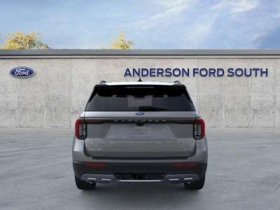 New 2025 Ford Explorer Active SUV/Crossover for sale in Lincoln NE