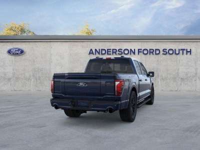 New 2025 Ford F-150 Lariat Crew Cab Truck for sale in Lincoln NE