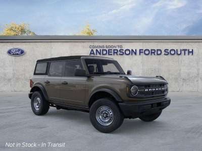 New 2025 Ford Bronco Base SUV/Crossover for sale in Lincoln NE