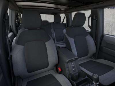 New 2025 Ford Bronco for sale in Lincoln NE