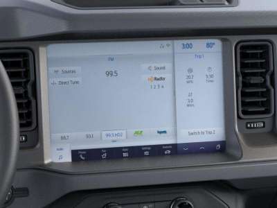 New 2025 Ford Bronco for sale in Lincoln NE