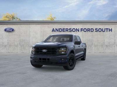 New 2025 Ford F-150 XLT Crew Cab Truck for sale in Lincoln NE