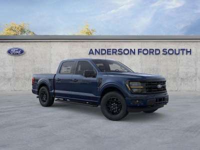 New 2025 Ford F-150 XLT Crew Cab Truck for sale in Lincoln NE