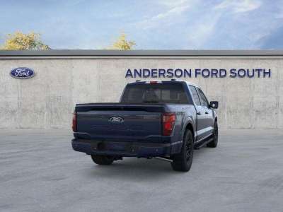 New 2025 Ford F-150 XLT Crew Cab Truck for sale in Lincoln NE