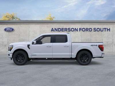 New 2025 Ford F-150 Lariat Crew Cab Truck for sale in Lincoln NE