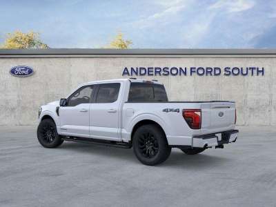 New 2025 Ford F-150 Lariat Crew Cab Truck for sale in Lincoln NE
