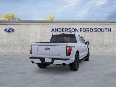 New 2025 Ford F-150 Lariat Crew Cab Truck for sale in Lincoln NE