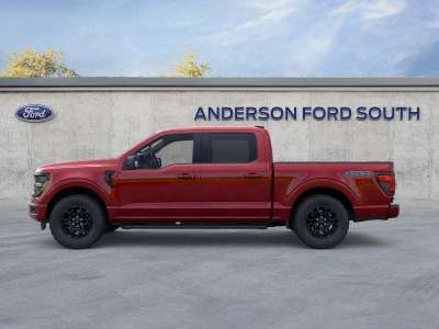 New 2025 Ford F-150 XLT Crew Cab Truck for sale in Lincoln NE