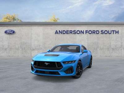 New 2025 Ford Mustang GT Premium Coupe for sale in Lincoln NE