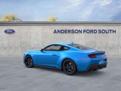 New 2025 Ford Mustang GT Premium Coupe for sale in Lincoln NE