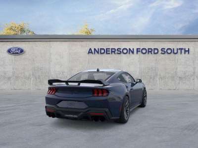 New 2025 Ford Mustang Dark Horse Coupe for sale in Lincoln NE