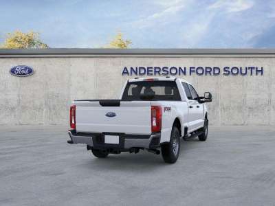 New 2026 Ford Super Duty F-250 XL Crew Cab Truck for sale in Lincoln NE