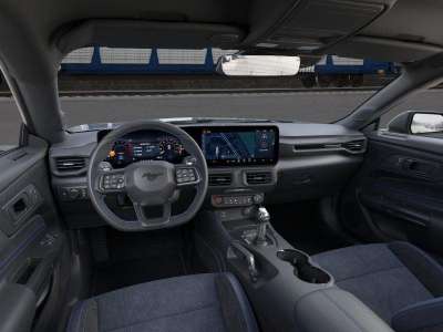 New 2025 Ford Mustang Dark Horse Coupe for sale in Lincoln NE