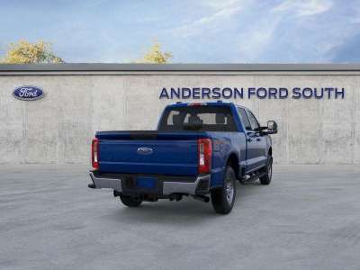 New 2026 Ford Super Duty F-250 XLT Crew Cab Truck for sale in Lincoln NE
