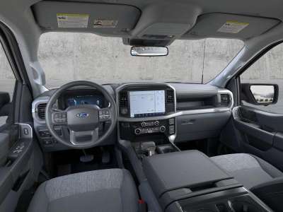 New 2025 Ford F-150 Lightning XLT Crew Cab Truck for sale in Lincoln NE