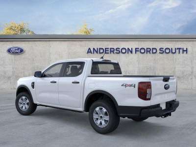 New 2025 Ford Ranger XL Crew Cab Truck for sale in Lincoln NE
