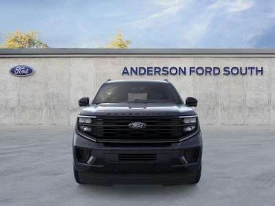 New 2025 Ford Expedition Max Platinum SUV/Crossover for sale in Lincoln NE