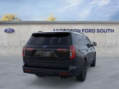 New 2025 Ford Expedition Max Platinum SUV/Crossover for sale in Lincoln NE