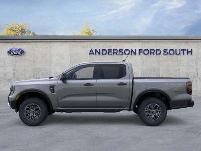 New 2025 Ford Ranger XLT Crew Cab Truck for sale in Lincoln NE