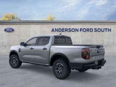 New 2025 Ford Ranger XLT Crew Cab Truck for sale in Lincoln NE
