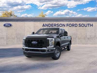 New 2026 Ford Super Duty F-250 XL Crew Cab Truck for sale in Lincoln NE