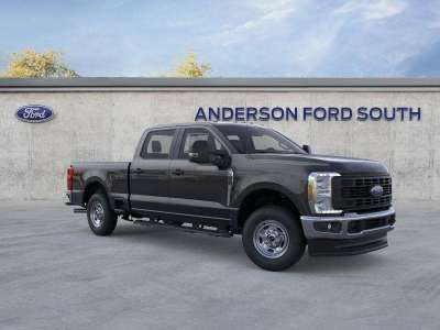 New 2026 Ford Super Duty F-250 XL Crew Cab Truck for sale in Lincoln NE
