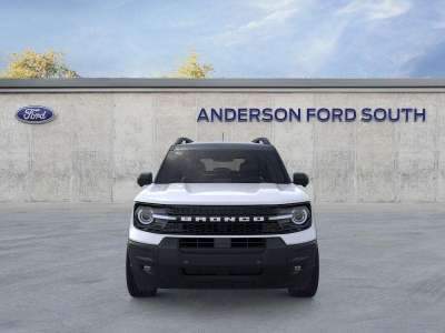 New 2025 Ford Bronco Sport for sale in Lincoln NE