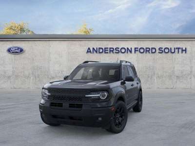 New 2025 Ford Bronco Sport for sale in Lincoln NE