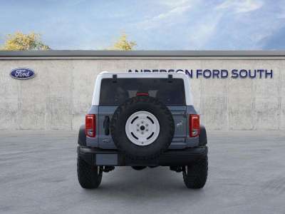 New 2025 Ford Bronco Heritage Edition SUV/Crossover for sale in Lincoln NE