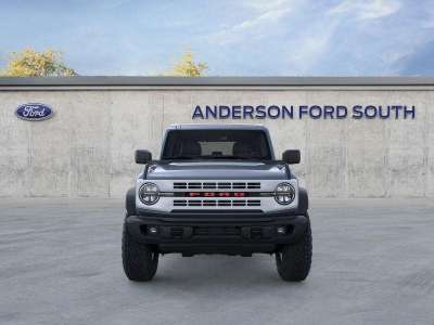 New 2025 Ford Bronco Heritage Edition SUV/Crossover for sale in Lincoln NE
