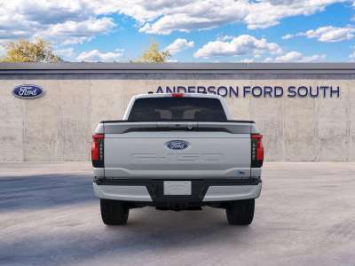 New 2025 Ford F-150 Lightning Flash Crew Cab Truck for sale in Lincoln NE