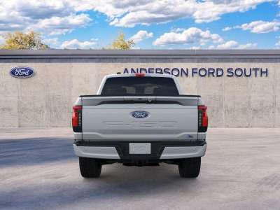 New 2025 Ford F-150 Lightning Flash Crew Cab Truck for sale in Lincoln NE