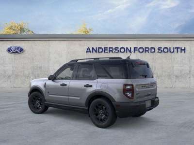 New 2025 Ford Bronco Sport for sale in Lincoln NE