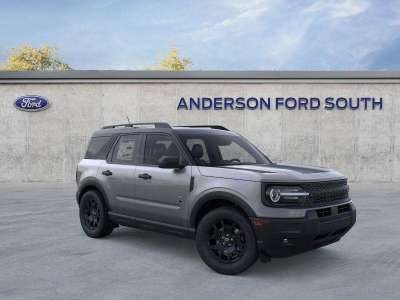 New 2025 Ford Bronco Sport for sale in Lincoln NE