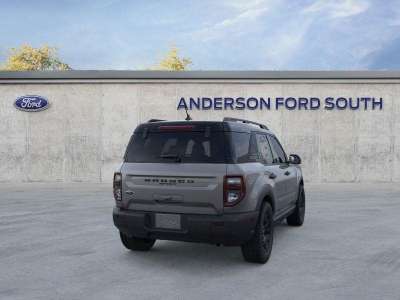 New 2025 Ford Bronco Sport for sale in Lincoln NE