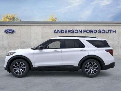 New 2025 Ford Explorer ST-Line SUV/Crossover for sale in Lincoln NE