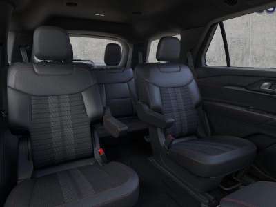 New 2025 Ford Explorer for sale in Lincoln NE