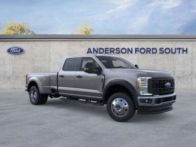 New 2026 Ford Super Duty F-450 DRW XL Crew Cab Truck for sale in Lincoln NE