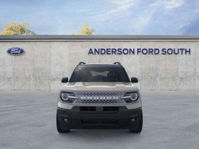New 2025 Ford Bronco Sport for sale in Lincoln NE