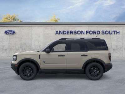 New 2025 Ford Bronco Sport for sale in Lincoln NE